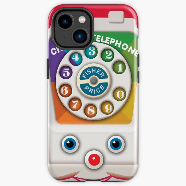 LE TELEPHONE ANIME - FISHER PRICE