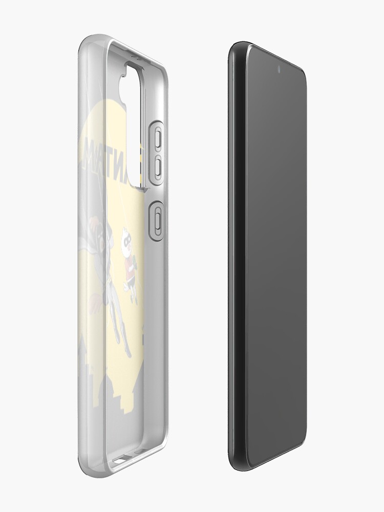 Alternate view of The Adventures of Bantam and Little Pecker Case & Skin for Samsung Galaxy