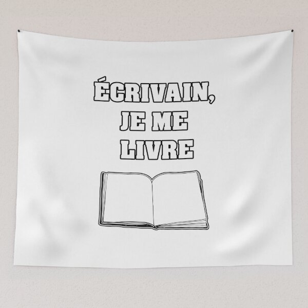 Item preview, WRITER, I'm BOOKING designed and sold by francoisville.