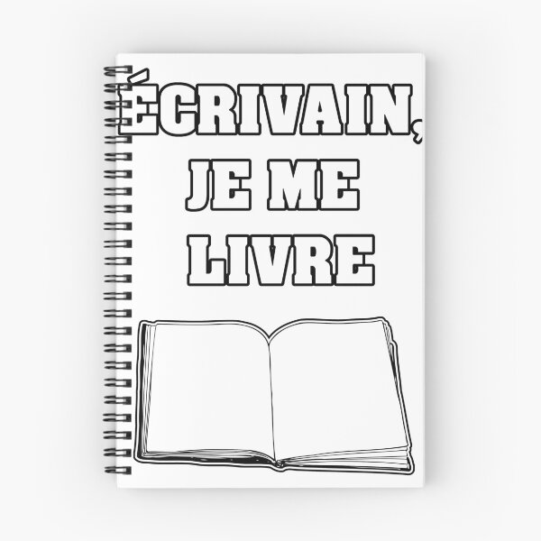 Item preview, WRITER, I'm BOOKING designed and sold by francoisville.
