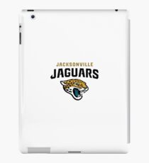 Jaguars Jacksonville iPad Case/Skin