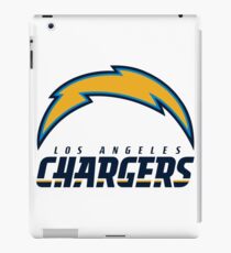 CHARGERS Los Angeles iPad Case/Skin