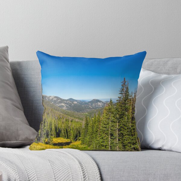 Item preview, USA. Colorado. Rocky Mountains National Park. Scenery. designed and sold by vadim19.