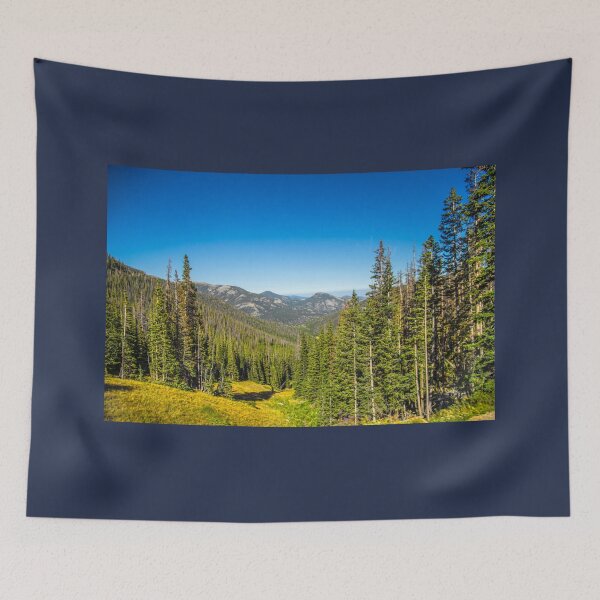 Item preview, USA. Colorado. Rocky Mountains National Park. Scenery. designed and sold by vadim19.