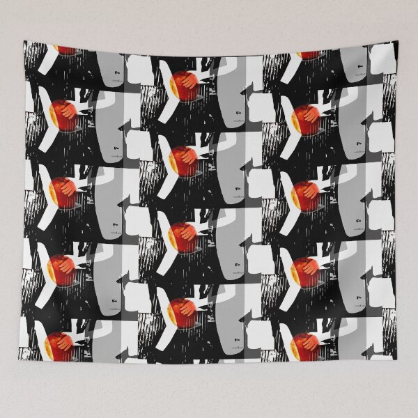 Item preview, Mannequin Composition No.2 with Apple (Mela) designed and sold by mela4xela.