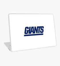 Giants New York Laptop Skin