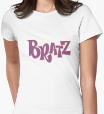 Bratz Women's Fitted T-Shirt