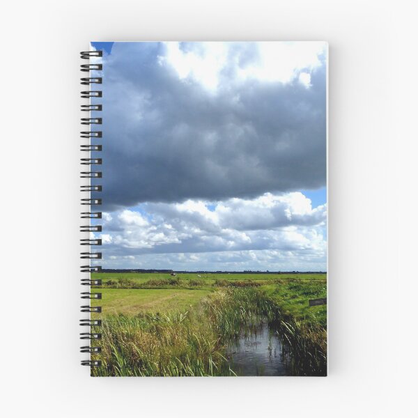 Item preview, A Dutch cloudscape designed and sold by jchanders.