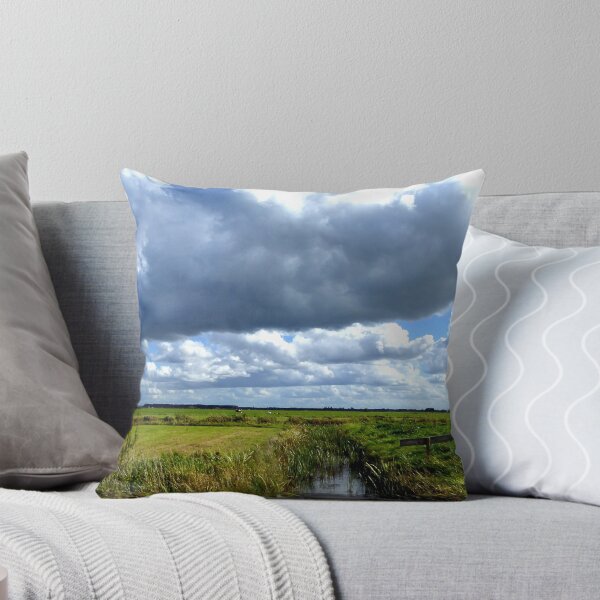 Item preview, A Dutch cloudscape designed and sold by jchanders.