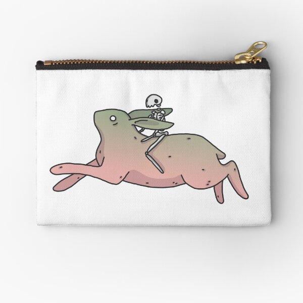 Death express Zipper Pouch