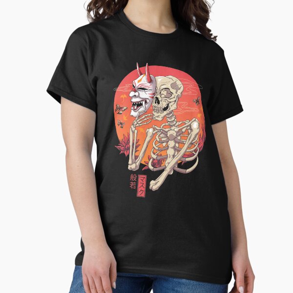 Item preview, Hannya Yokai Mask designed and sold by vincenttrinidad.