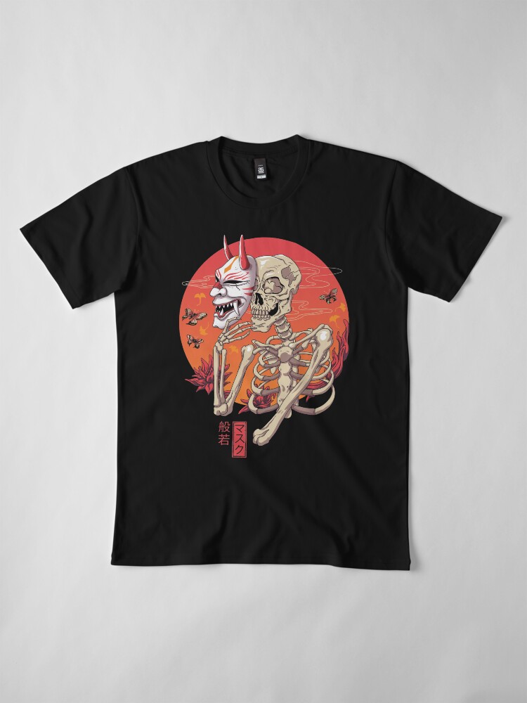 t shirt yokai
