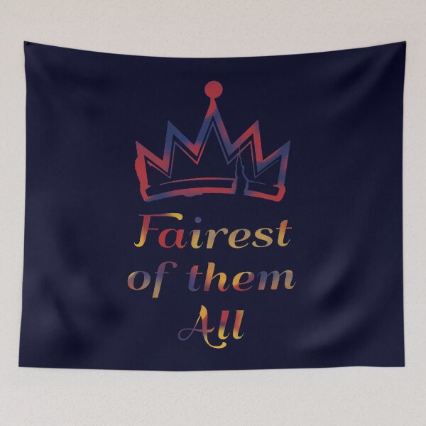 Item preview, Fairest of them All designed and sold by worksbykeola.