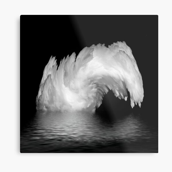 fountain? Metal Print