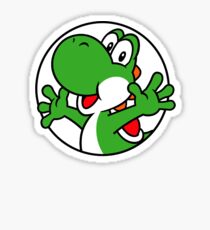 Yoshi Sticker