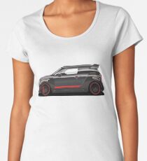 Mini JCW GP concept Women's Premium T-Shirt
