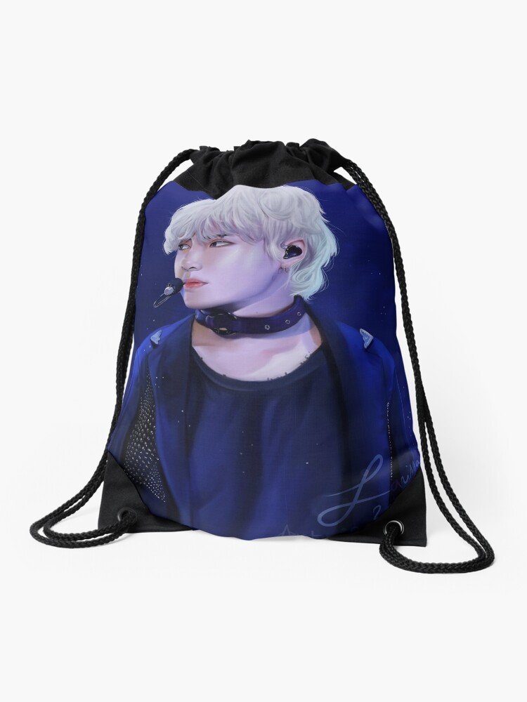 BTS V Backpack for Sale by TaeshaBTS