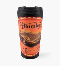 Daimler 250 sp Dart UK Travel Mug