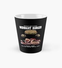 Midnight burger Tall Mug