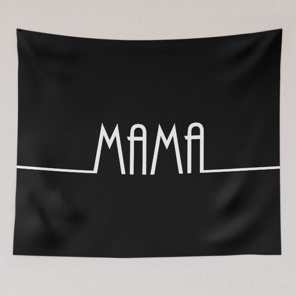 Item preview, Mama - art line designed and sold by Diezijnleuk.