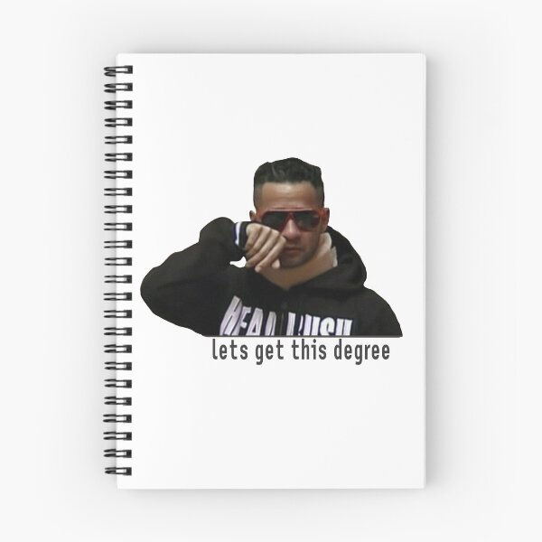 Item preview, Lets get this degree designed and sold by Courtcc.