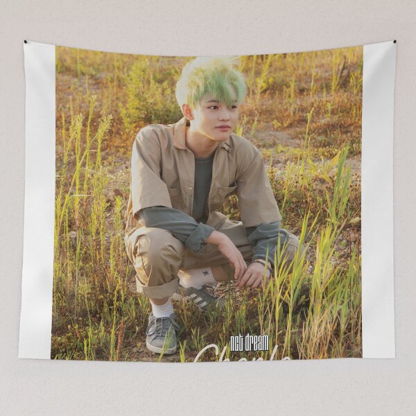 Item preview, NCT DREAM Chenle - We Go Up designed and sold by nurfzr.