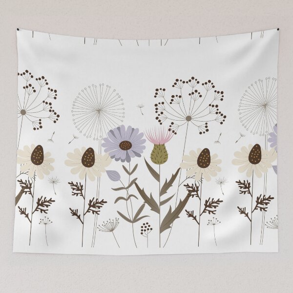 Item preview, Wildflower Beach designed and sold by CMDesignonline.