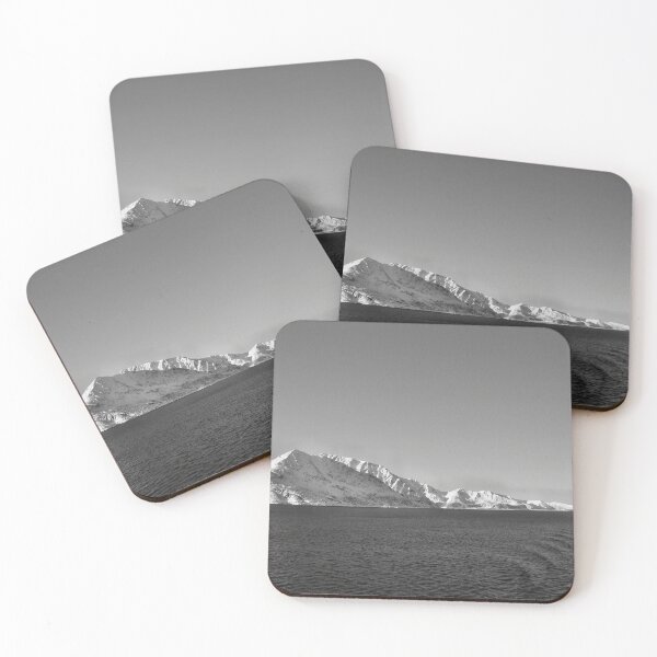 Item preview, Alta Fjord in Monochrome designed and sold by niki2028.