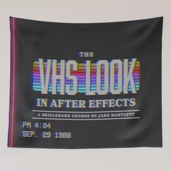 Item preview, VHS  designed and sold by Cptchaowss.