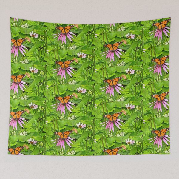 Item preview, Monarch butterfly 2 designed and sold by Carolyn Clark.