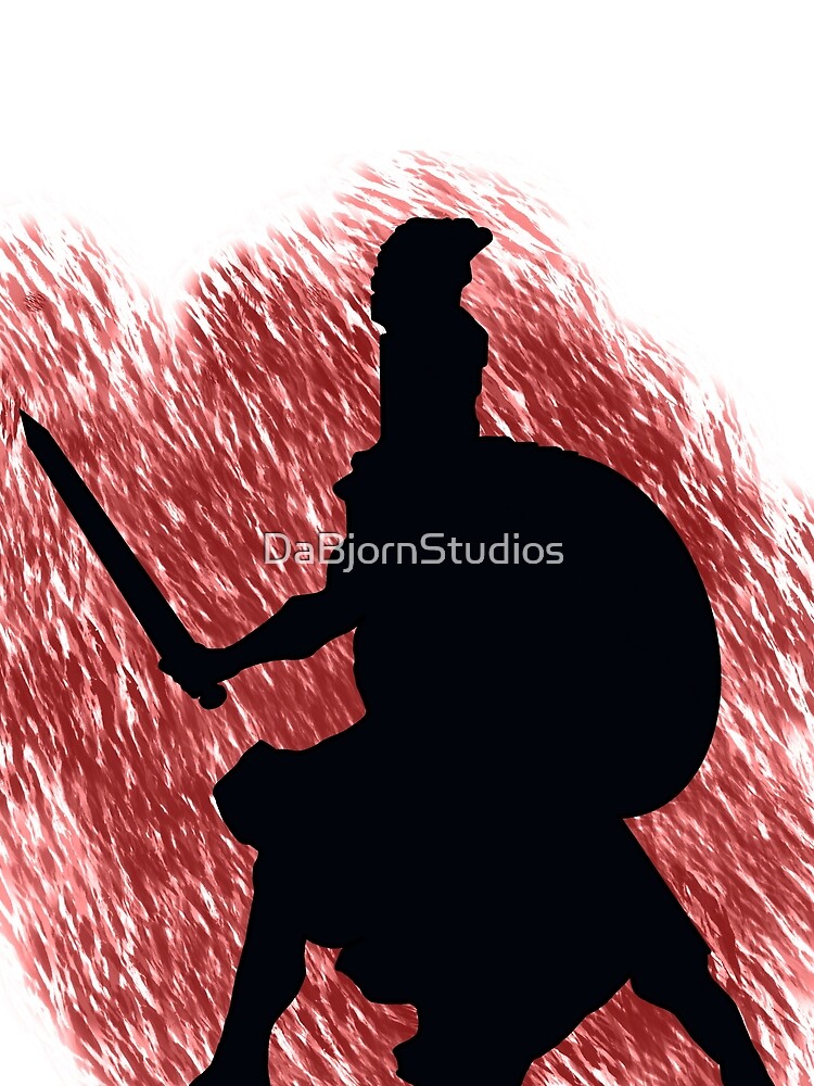 Spartan- Blood River by DaBjornStudios