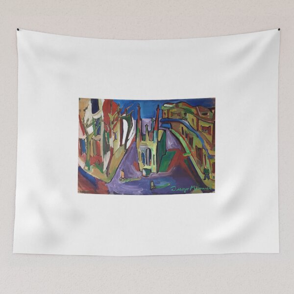 Item preview, Small town 4 designed and sold by Diego Manuel Rodriguez.