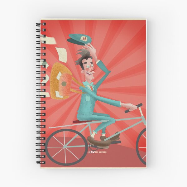 Item preview, Mail man designed and sold by Tom Palomares.