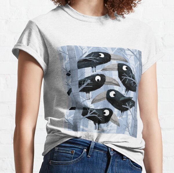Guilty Crows Classic T-Shirt