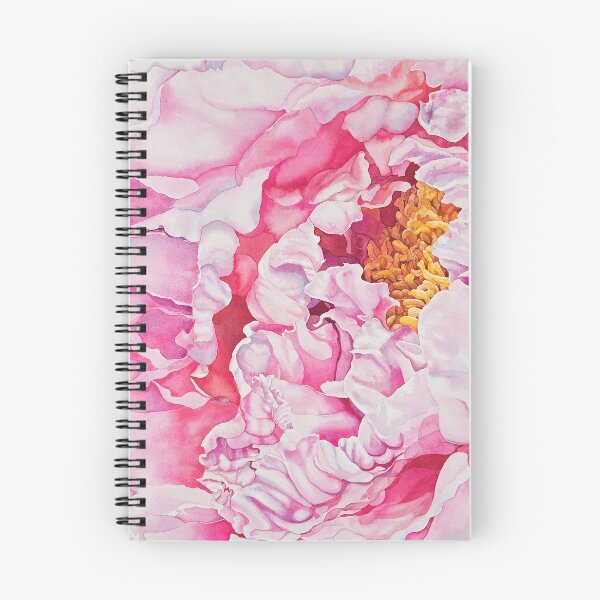 Item preview, Pink Peony Watercolor designed and sold by Gayle Mahoney.
