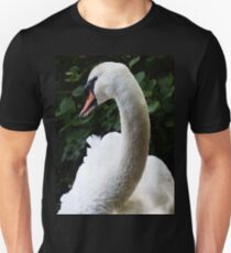 Mute Swan Unisex T-Shirt