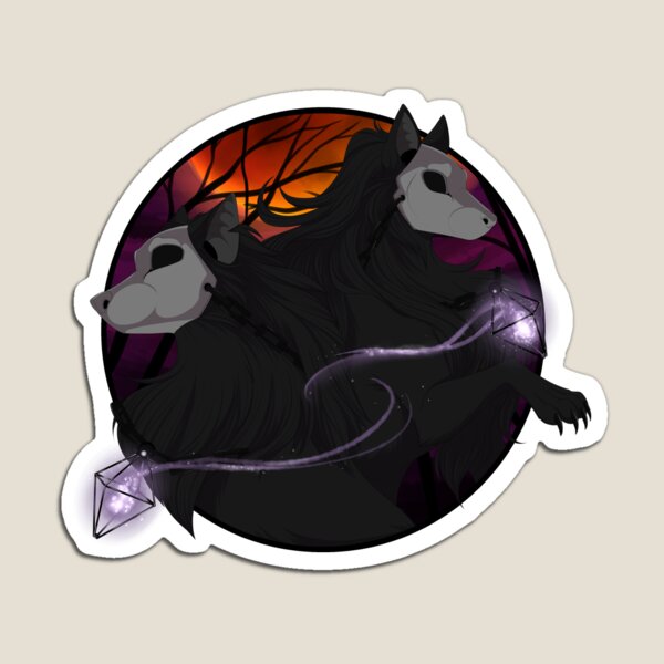 Item preview, Lobos Reaper designed and sold by ChicoryFox.