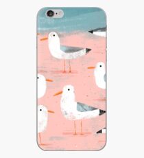 Seagulls on the Shore iPhone Case
