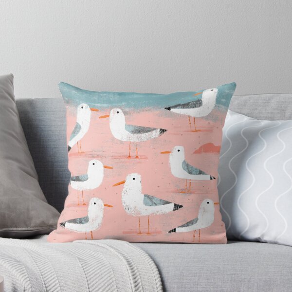 Item preview, Seagulls on the Shore designed and sold by gklucas.