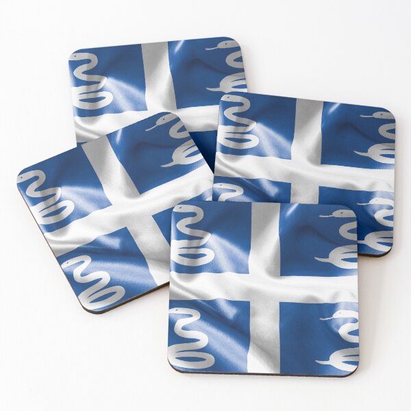 Item preview, Martinique Flag designed and sold by MarkUK97.