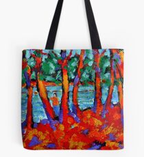 Red River Gums Tote Bag