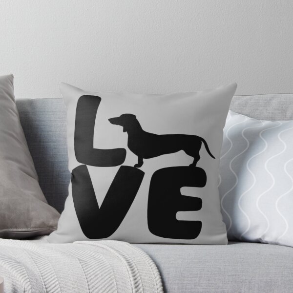 Item preview, Dachshund Love designed and sold by Dani Ashbury.