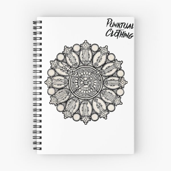 Item preview, Punktual Clothing Clock Designer designed and sold by DigiArtyst.