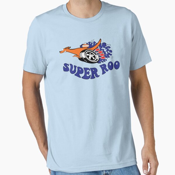 Item preview, Superoo Logo designed and sold by One Man Cartel.