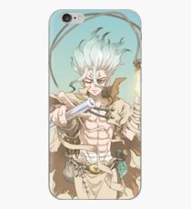Dr Stone Senku iPhone Case