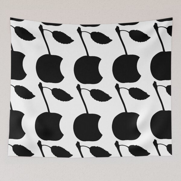Item preview, Cherry logo design designed and sold by DavesArtBook.