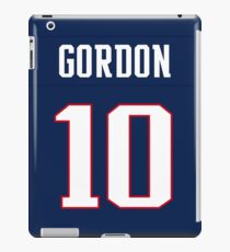 Josh Gordon Jersey Case iPad Case/Skin