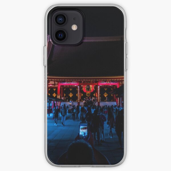 Neo Tokyo iPhone Soft Case