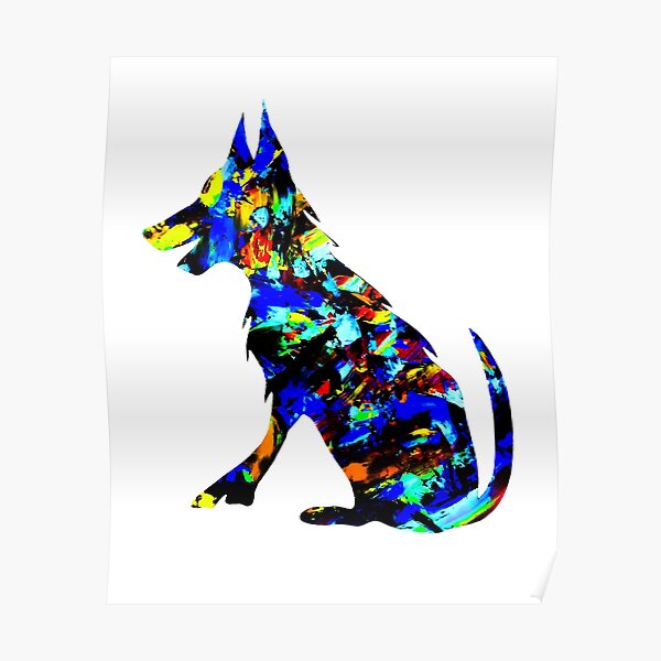 Salty Dog Poster