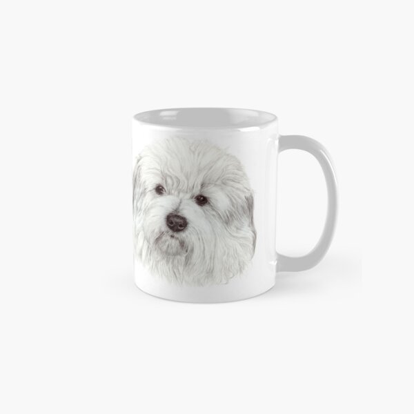 Item preview, Coton de tulear - the cotton dog designed and sold by doggyshop.
